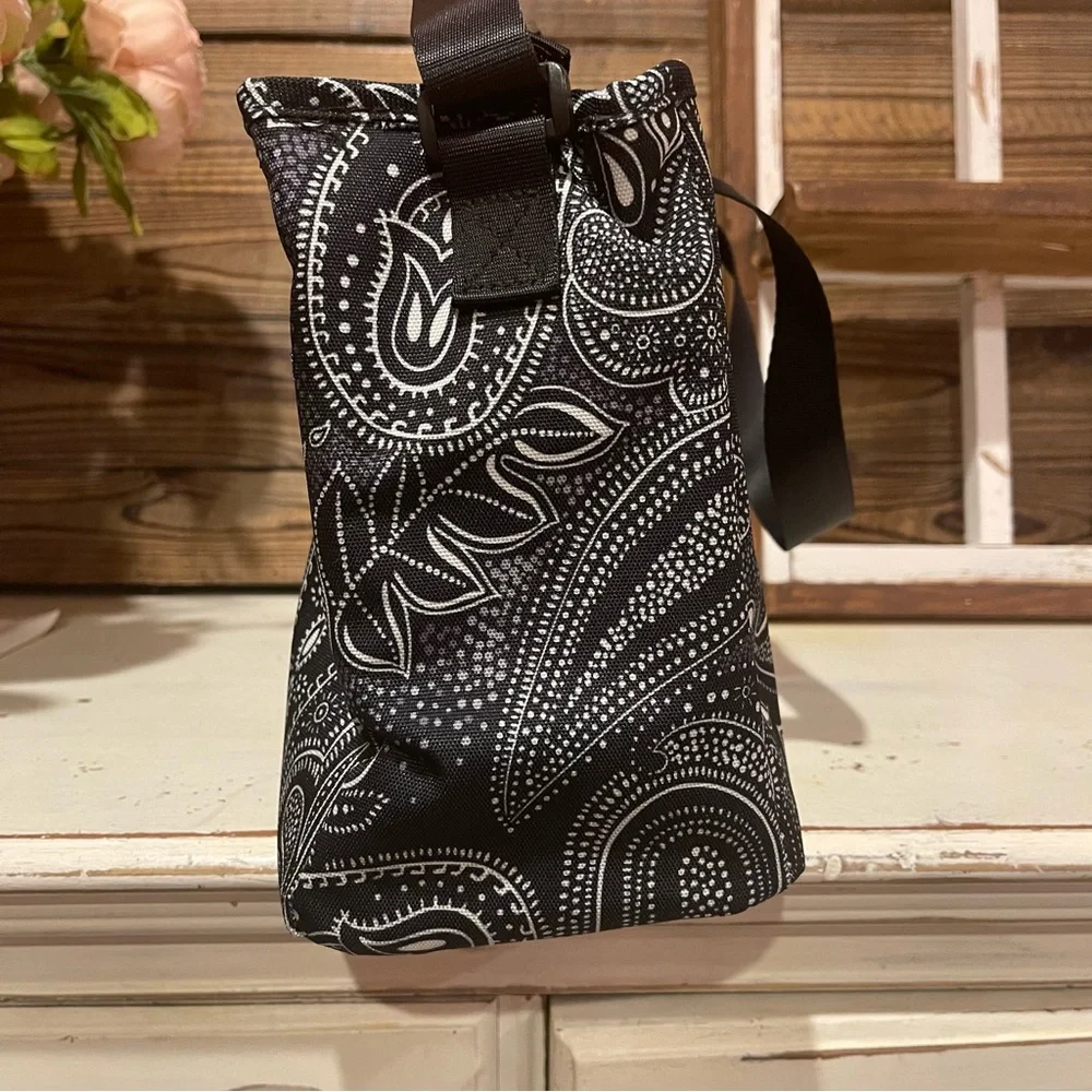 Vera Bradley Stellar Paisley Lighten Up Everything Organizer Tote Bag NWT New - Picture 6 of 10